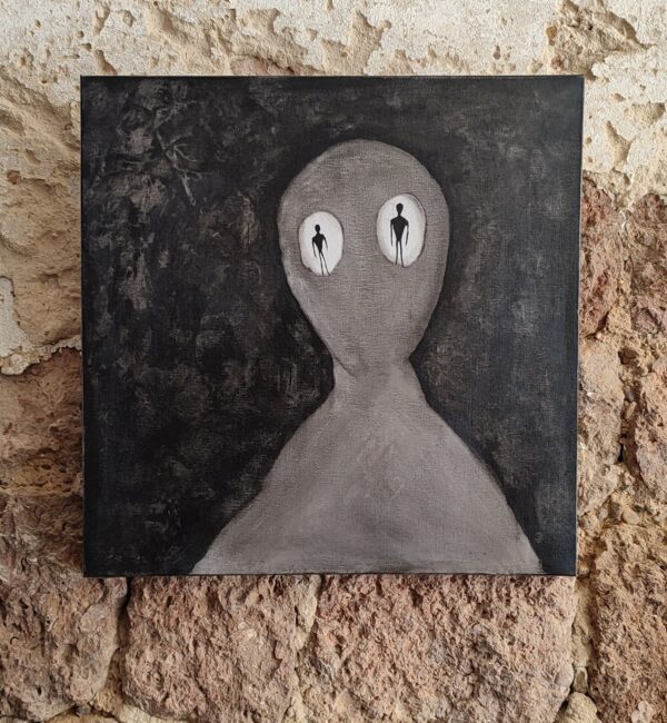 Peinture originale